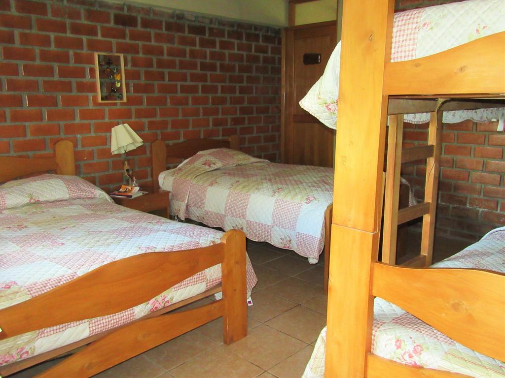 Posada Edelweiss Oxapampa Exterior foto